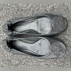 Tory Burch Reva ballerina flat
